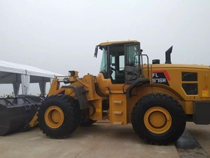 Penanda <span class=keywords><strong>Ce</strong></span> 2 Ton FL920H Pemuat Roda Mini untuk Sekop Pohon