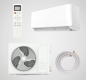 Acondicionadores de <span class=keywords><strong>aire</strong></span> montados en la pared 1P 1,5 P 2P 2,5 P con frecuencia variable <span class=keywords><strong>12</strong></span>.000-18.000 BTU <span class=keywords><strong>para</strong></span> RV y uso doméstico-Nueva condición - Product Image 1