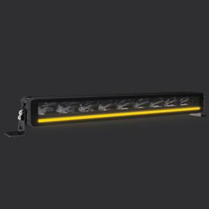 <span class=keywords><strong>ECE</strong></span> R10,R148 Accesorios Automotriz 12V 24V Offroad 4x4 Ljusramp Barra de luz LED 40W 80W 120W 52 pulgadas con luces DRL de doble color - Product Image 6