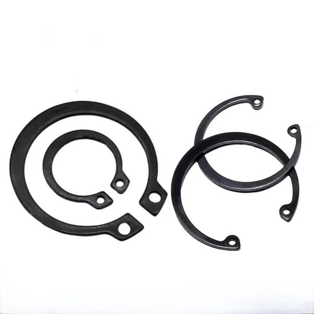 Wholesale High-quality Full-size Hole Clamps and Retaining Rings