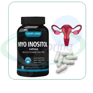 VitaSpring OEM suplemen Myo dan d-chiro <span class=keywords><strong>Inositol</strong></span> Capsule Folate Vegan <span class=keywords><strong>Vitamin</strong></span> <span class=keywords><strong>B8</strong></span> Myo <span class=keywords><strong>Inositol</strong></span> Capsules - Product Image 5