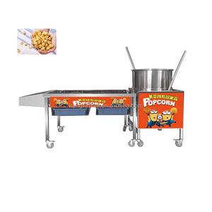 Máquina para hacer palomitas de maíz de caramelo de alta calidad máquina de palomitas industriales dulces/ - Product Image 4