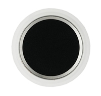 Sensor Biométrico Capacitivo de Huellas Dactilares BFM543E, 256 Niveles de Gris, Módulo LED Impermeable para Cerraduras Inteligentes y Terminales de Control de Acceso