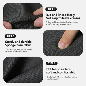 Material <span class=keywords><strong>de</strong></span> tela <span class=keywords><strong>de</strong></span> espuma <span class=keywords><strong>de</strong></span> esponja para decoración interior <span class=keywords><strong>de</strong></span> techo superior <span class=keywords><strong>automotriz</strong></span> al por mayor para tapicería Interior <span class=keywords><strong>de</strong></span> coche - Product Image 6