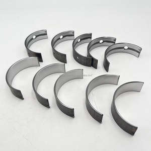 ระบบเครื่องยนต์อัตโนมัติเพลาข้อเหวี่ยง21020-2F900คู่ตลับลูกปืนสำหรับเครื่องยนต์เกาหลีแบริ่งเพลาข้อเหวี่ยง20102F903 210202F901 - Product Image 5