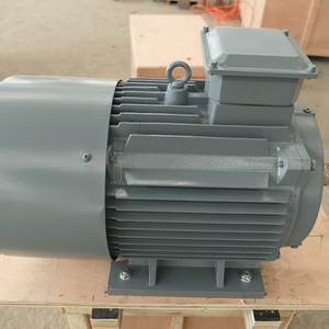 Venta Directa de Fábrica: Generador de Turbinas Eólicas de Nueva Energía de 600 rpm y 15 kW, Generador Magnético YGDLF-15 - Product Image 4