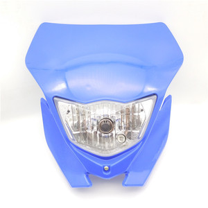 Faro Delantero para Motocicleta Todoterreno, Compatible con Hailin ATV, Zhenglin, KTM, Honda FN101, Huayang T4, Modificación - Product Image 2