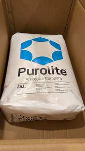 Résine synthétique anionique Purolite A400 de remplacement à haute capacité pour adoucisseur d'eau - Product Image 4