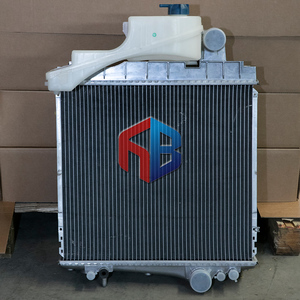 Neuer Designer AL176361/AL169733 Aluminium/Kupfer-Kühler hersteller für John-Deere-Wasserkühler - Product Image 3