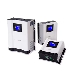 Oferta Especial: Controlador de Carga Solar Híbrido MPPT 12V 24V 48V 96V 50A 100A para Sistema Solar, Envío Gratis - Product Image 3