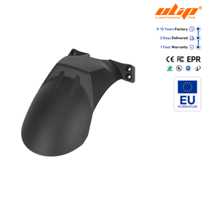 Garde-boue avant d'origine Kukirin G2 Pro DB, garde-boue avant pour trottinette électrique Kukirin, pièce de rechange pour roue avant - Product Image 1