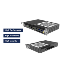 Nueva Computadora Inteligente Quad Core con OPS, 6 Puertos USB, 1 Puerto Tipo-C, Doble Canal DDR4/DDR5, RAM de 3200 Mhz, SSD