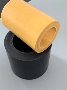 PEEK PTFE và que F4 ống nhựa kích thước tùy chỉnh PTFE cộng với sợi carbon Vật liệu polyimide phụ kiện đường ống dẫn nước - Product Image 6