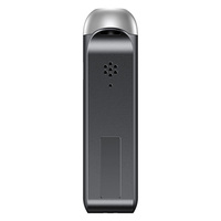 Nouveau design d'alcooltest numérique, éthylotest, alcoolmètre, possibilité de personnalisation de la couleur OEM pour usage domestique/personnel/cadeau HM-1000