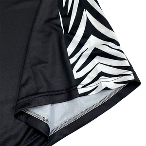 Custom Classic Street Team Basketball Uniforms Polyester <b>Mesh</b> Breathable Oversize Sports Basketball Shirts - Product Image 3