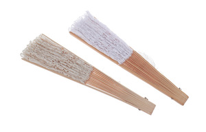 Parasols classiques en dentelle faits à la main pour femmes, idéaux pour les cérémonies de mariage, protection solaire, éventails en dentelle Batten Burg - Product Image 5