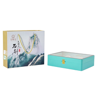 Coffret Cadeau Premium de Dendrobium Officinale de la Montagne Tianzhu – Authentique Complément Herbal pour la Santé