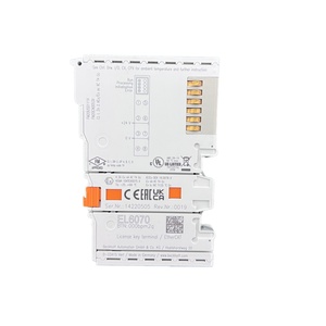 Module Ethernet EL6070 Original Neuf, Clé de Licence de Connexion EtherCAT pour E/S Industrielles, Terminal en Stock - Product Image 4