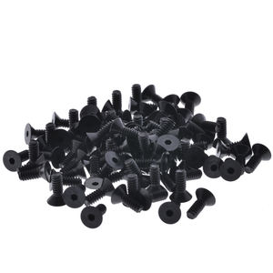 Vis 20C12-117 pour pied presseur de machine à découper Eastman, pièce détachée, accessoires de couture - Product Image 2