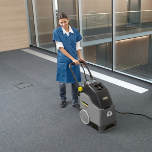Máquina de Limpieza de Alfombras de Alto Rendimiento <span class=keywords><strong>BRC</strong></span> <span class=keywords><strong>30</strong></span>/<span class=keywords><strong>15</strong></span> <span class=keywords><strong>C</strong></span> Karcher, Limpiador de Pisos y Alfombras para Restaurantes, Oficinas y Hoteles - Product Image 6