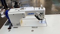 Machine à coudre industrielle à point noué DDL-9000C-SMS à aiguille unique JUKIS