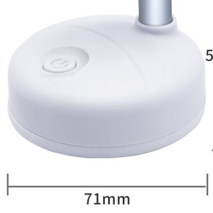 Luz LED RGB de 13 Colores, Inalámbrica, Decorativa, con Control Remoto, Altura Ajustable, Luz Nocturna Ambiental - Product Image 2