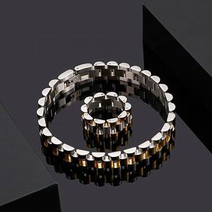 Bracelets pour hommes en acier inoxydable, politique de prix progressifs, grossistes, production sur mesure, cadeau de vacances pour femmes, placage sous vide - Product Image 3