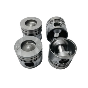 KUSIMA 81MM <span class=keywords><strong>84MM</strong></span> Piezas de Pistón y Anillos de Cilindro para Motor Diésel Land Rover 2.7 276DT 3.0 306DT TDV6 3.6T 368DT 4.4 448DT TDV8 - Product Image 1