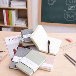 Promoción de Agendas Kawaii A5 Mini Personalizadas, Cuadernos de Alta Calidad para Estudiantes Escolares - Product Image 4