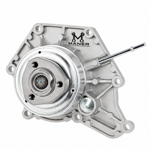 ปั๊มน้ำ MANER รุ่น 06E121018C ปั๊มน้ำหล่อเย็นเครื่องยนต์สำหรับ Audi A4 A5 A6 A7 A8 Q5 Q7 เครื่องยนต์ 3.0T อะไหล่รถยนต์สำหรับระบบระบายความร้อน - Product Image 1