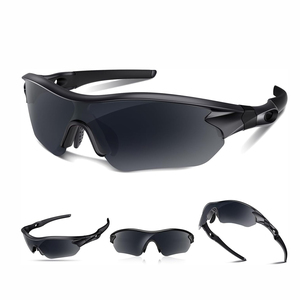 Gafas Tácticas Deportivas para Hombre y Mujer, Resistentes a Impactos, Protección Contra Viento y Arena, para Motociclismo Todoterreno y Ciclismo - Product Image 1