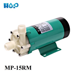 HOP MP15-RN MP Mini aimant Chimique Pompe PP/PVDF centrifuges pompes à eau de transfert de l'acide micro circulation pompe à entraînement magnétique - Product Image 3