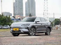 Voiture électrique haut de gamme pour adultes, best-seller, 2024 2025 Byd 605 km, luxe, Song Plus EV, véhicule à énergie nouvelle