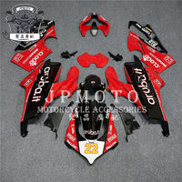 Kit carrosserie complet pour Ducati Panigale V4 V4S années 18-24