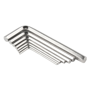 H6 speciale <span class=keywords><strong>stella</strong></span> opaca 3 1 sfera estremità esagonale <span class=keywords><strong>a</strong></span> brugola chiave Set di qualità per bicicletta - Product Image 2