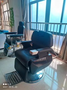 Wally Beauty barbiere sedia <span class=keywords><strong>Istanbul</strong></span> barbiere cliente sedia d'attesa barbieri sedie In Lagos Nigeria - Product Image 6