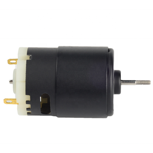 RS385 24V 17000rpm LV 영구 자석 미니 브러시 DC 전기 모터 어린이 자동차 커피 머신 - Product Image 3