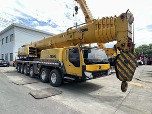 Grue sur chenilles robuste de 130 tonnes XCMG SANY ZOOMLION QY130K, grue hydraulique de levage avec flèche longue à vendre - Product Image 2