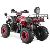 Tao Motor 2026 Nouveau VTT 200cc 2x4 Tout-Terrain Moto Quad 4 Roues UTV Moto de Ferme Quad Moto à Vendre