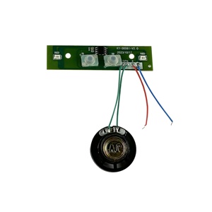 Módulo de Sonido para Coche de Policía KY Custom PCBA, Placa de <span class=keywords><strong>Circuito</strong></span> COB, Ensamblaje Electrónico SMT PCB, OEM ODM, Directo de Fábrica - Product Image 1