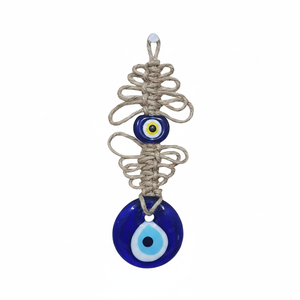 16x6cm Evil Eye Ornament Tenture murale Accessoire décoratif intrigant - Product Image 2