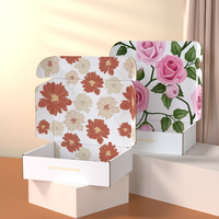 Caja de Papel para Empaque de Ropa y Prendas de Vestir para Fabricantes de Vestidos en China