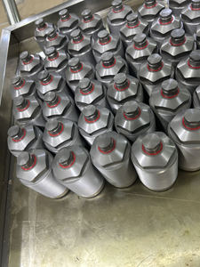 Fournisseur de vérins hydrauliques Chine vérin de support de travail hydraulique pour l'automatisation industrielle HSP-45BL-S identique à Pascal CYS - Product Image 2