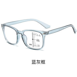 Nouvelles <span class=keywords><strong>lunettes</strong></span> <span class=keywords><strong>de</strong></span> lecture progressives multifocales anti-lumière bleue, zoom intelligent, double fonction près et loin, pour les personnes âgées - Product Image 6