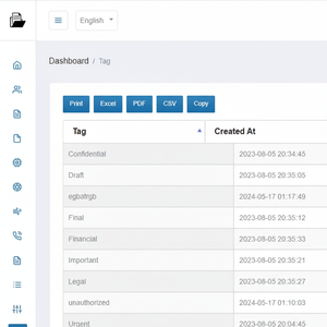 Software de gestión de documentos personalizable - Product Image 1