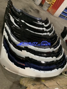 Paraurti Anteriore e Posteriore JIFUQI per Tesla Modello 3, Y, <span class=keywords><strong>S</strong></span>, X Tutte le Serie - Prezzo Ingrosso Fabbrica Componenti di Carrozzeria Auto - Product Image 6