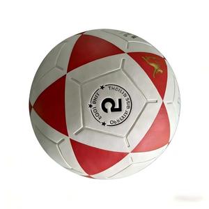 Pallone <span class=keywords><strong>da</strong></span> <span class=keywords><strong>Calcio</strong></span> Professionale in Pelle PVC Cucito a <span class=keywords><strong>Macchina</strong></span> Termosaldato Misura 5 Ufficiale <span class=keywords><strong>da</strong></span> Partita - Product Image 2
