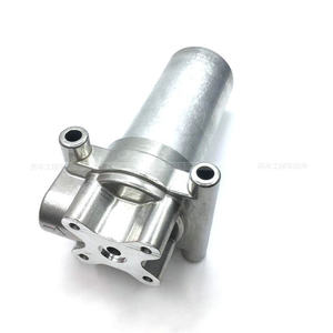 ชุดกรองน้ำมันเครื่องรถขุดฮิตาชิ HF3603 P807 แบบห้ารู สำหรับ EX200 5 - Product Image 1