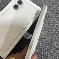 Smartphone d'occasion version USA pour iPhone 16 Series, état de batterie 95-100%, avec boîte scellée et accessoires, téléphones mobiles