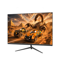 Prix usine IPS écran Lcd Led Monitores Gaming 165Hz 24 27 pouces moniteur de jeu d'ordinateur Msi avec entrée DP